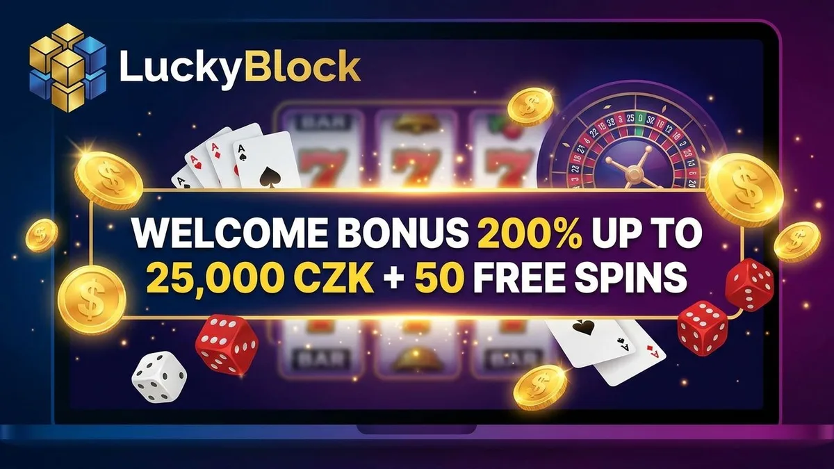 LuckyBlock bonus