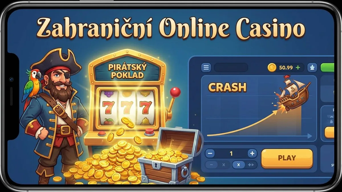 Zahraniční Online Casino crash hry